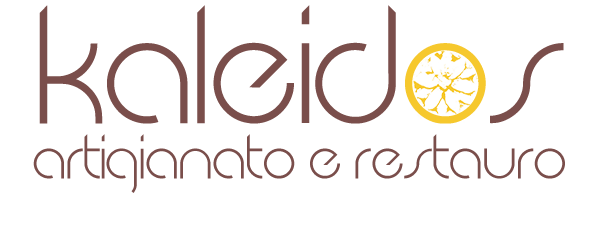 Kaleidos – Artigianato e restauro Logo